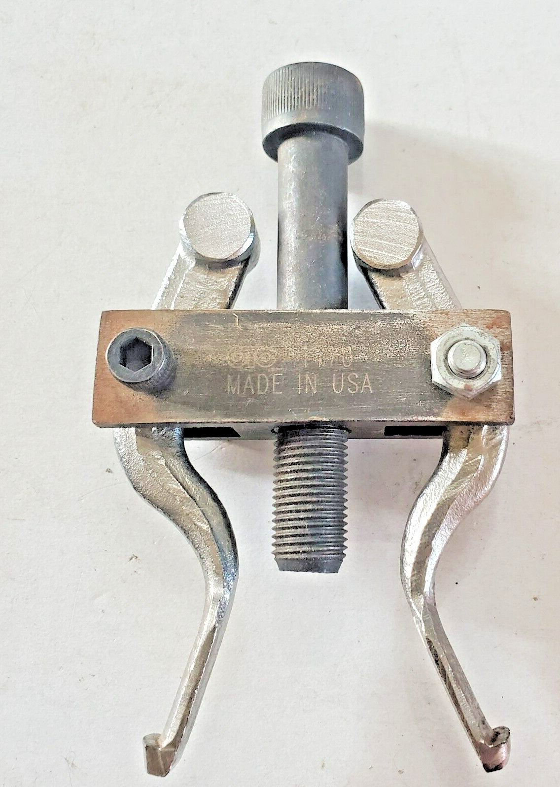 OTC 7311 Pitman 2 Arm Puller Made In USA Used. HT#387