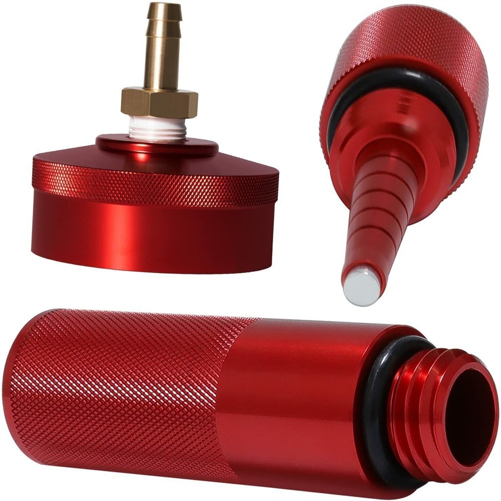 Extended Run Gas Cap,Mess Free Oil Change Funnel for Honda Generator EU2000i