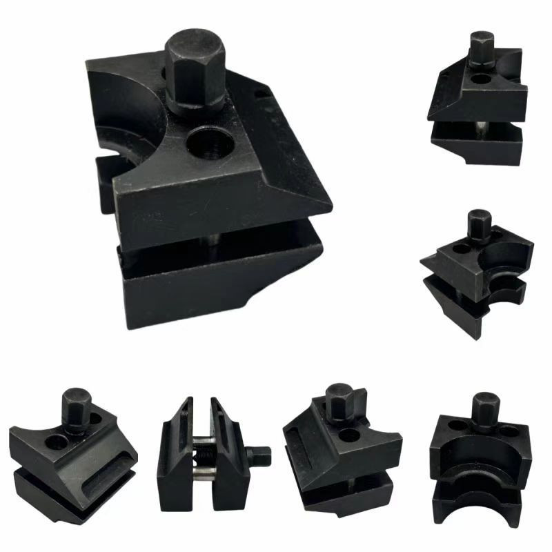 Suspension Strut Hub Steering Knuckle Spreader Strut Split Hub Tool Universal