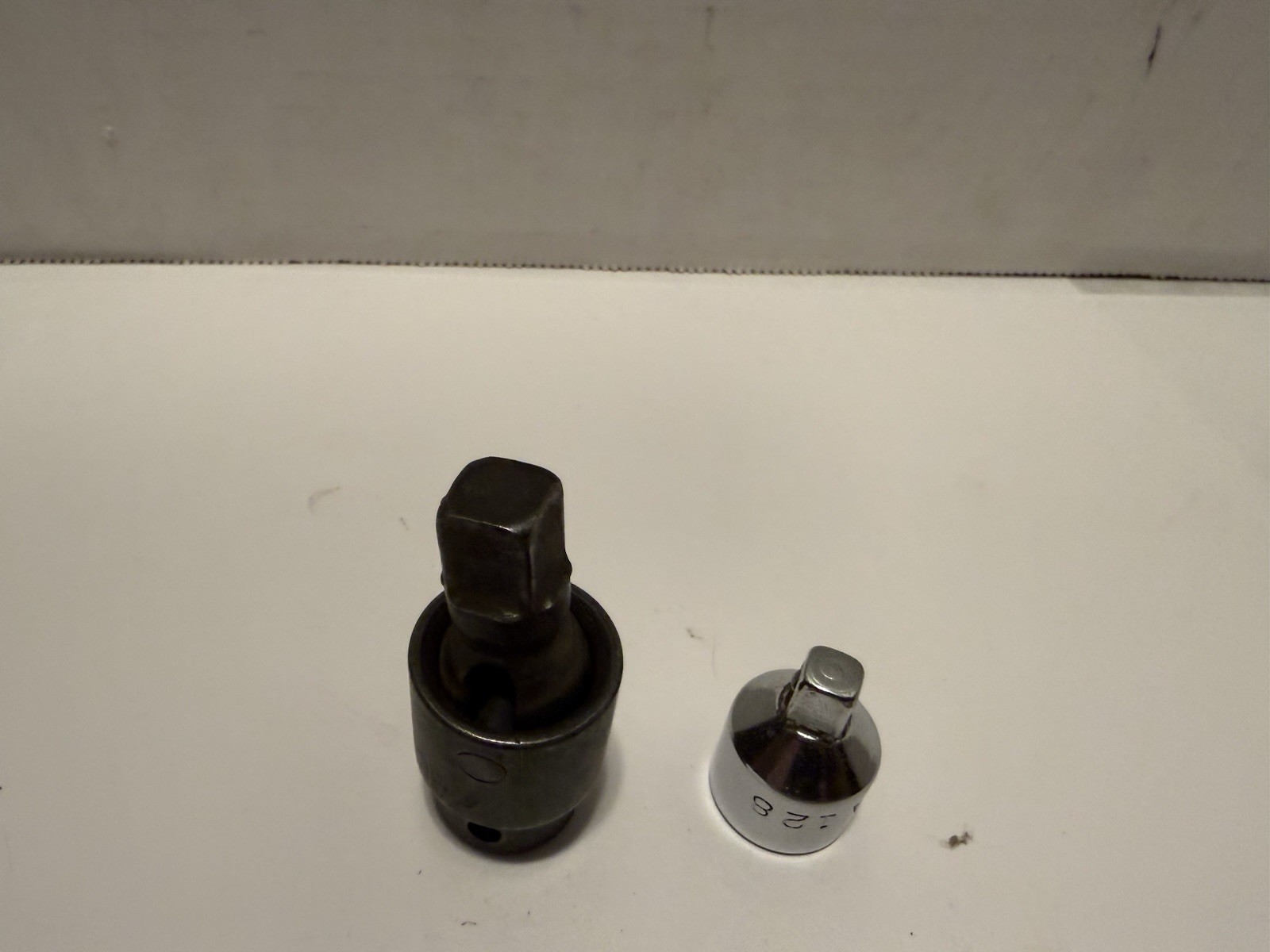 MAC Tools USA 3/8″ Drive Swivel Impact Adapter XUP2B & A128 3/8” To 1/4” Adapter