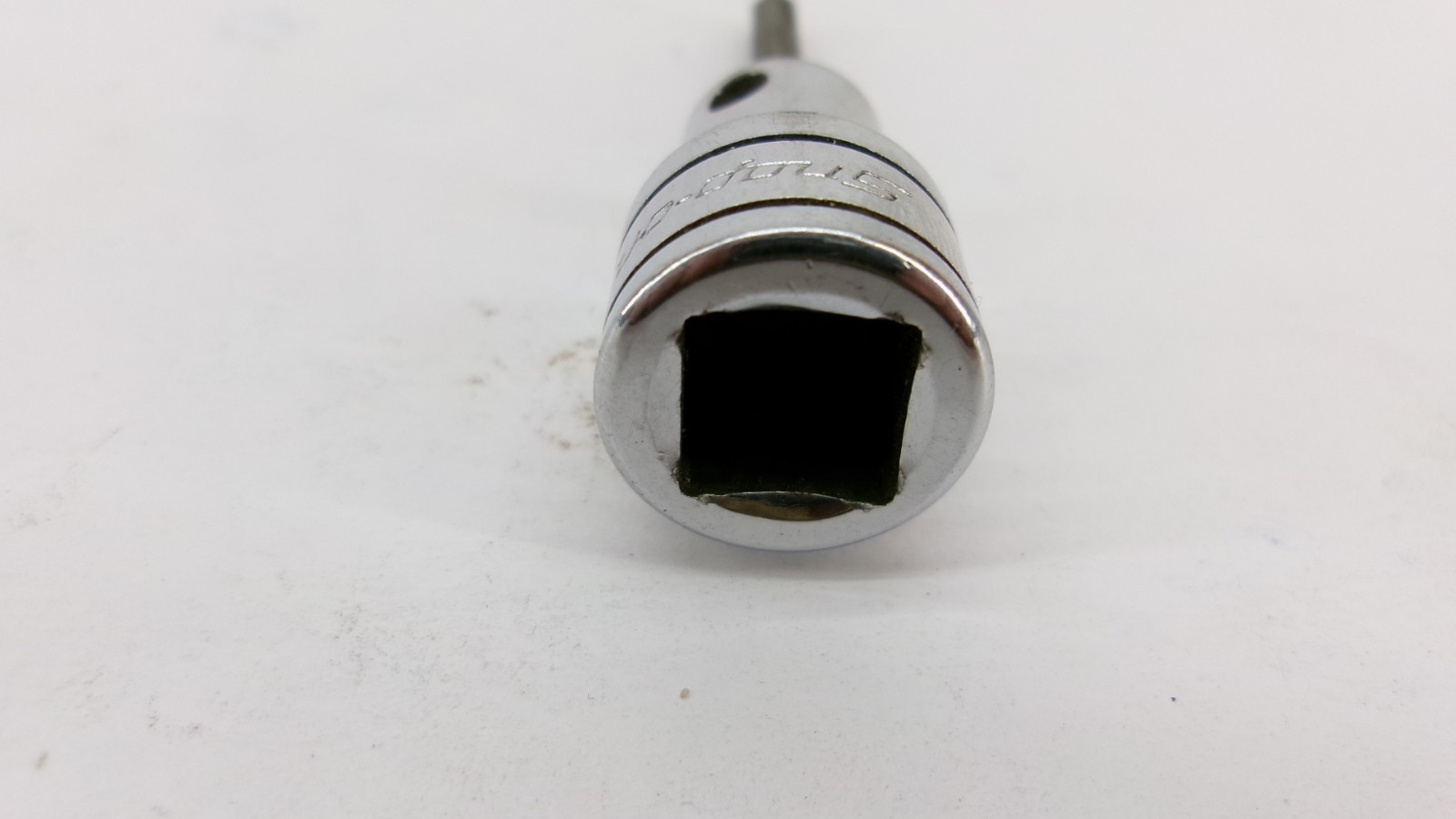 Snap-on tools USA 3/8″ drive 9/64 SAE Hex Bit Socket Driver FA4.5A Nice!