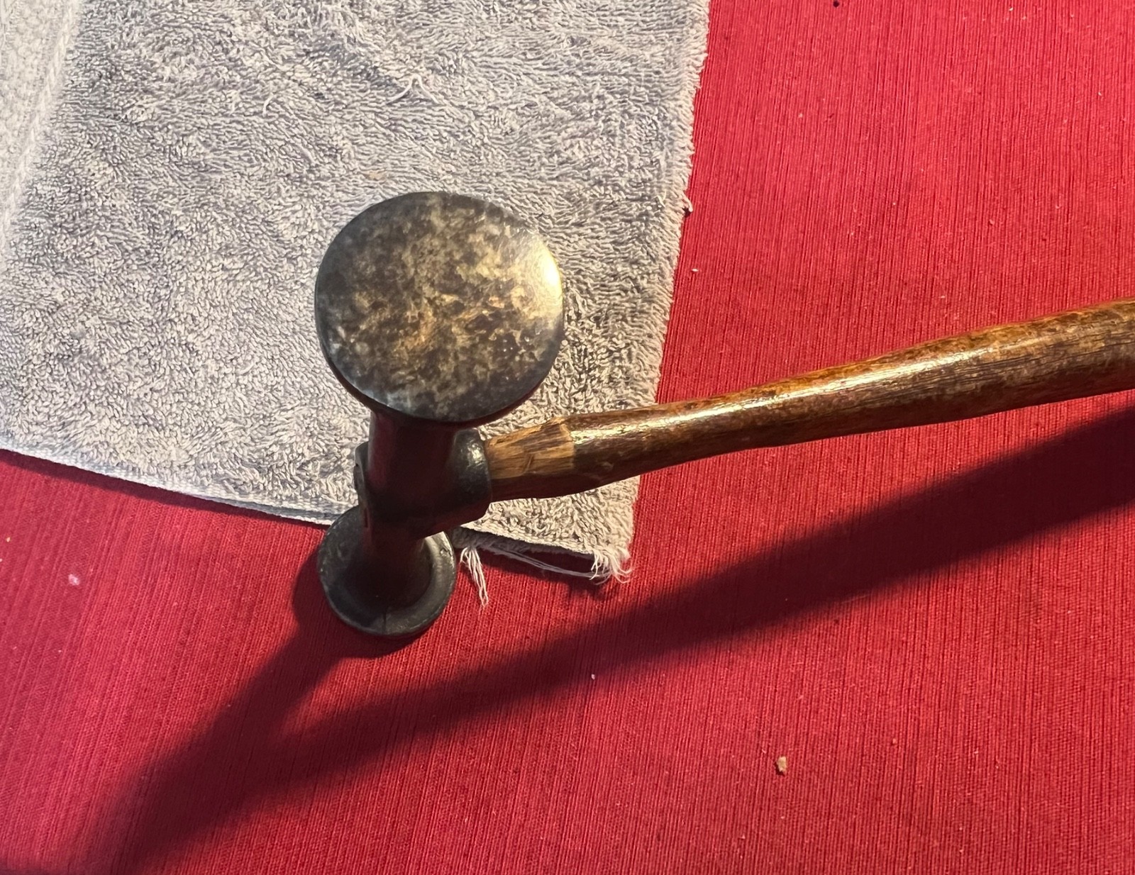 Vintage Fairmount Body Hammer No. 150-G USA
