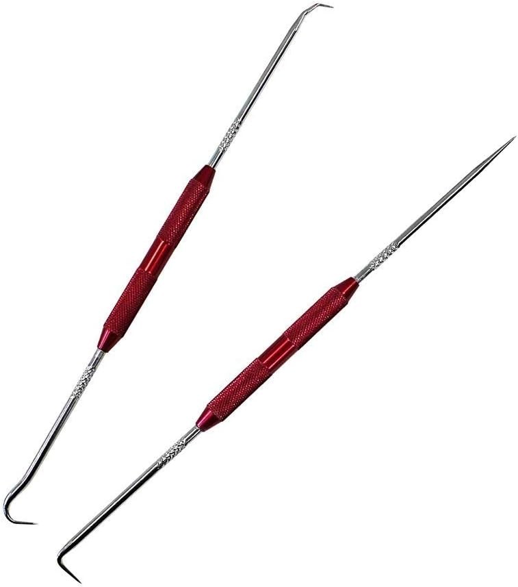 Hook and Pick Set of 2 – Precision Automotive Pick Set, Car Auto Oil Seal