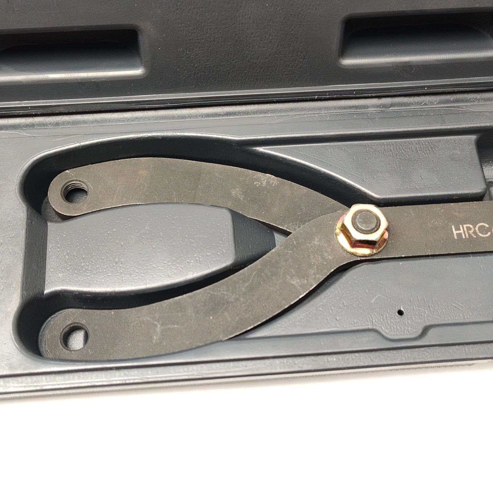 Cornwell HRC6613 Variable Pin Spanner Wrench Set