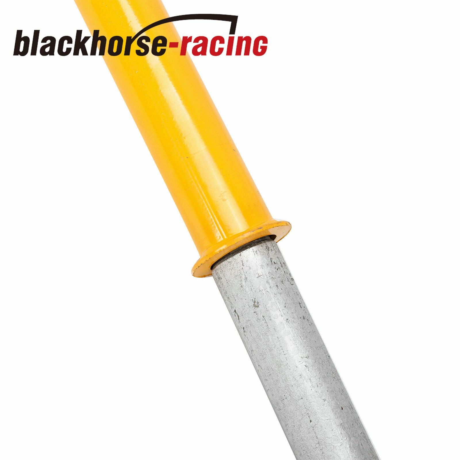 Yellow Steel Tire Bead Breaker Slide Hammer Heavy Duty Bar for Car Truck Trailer