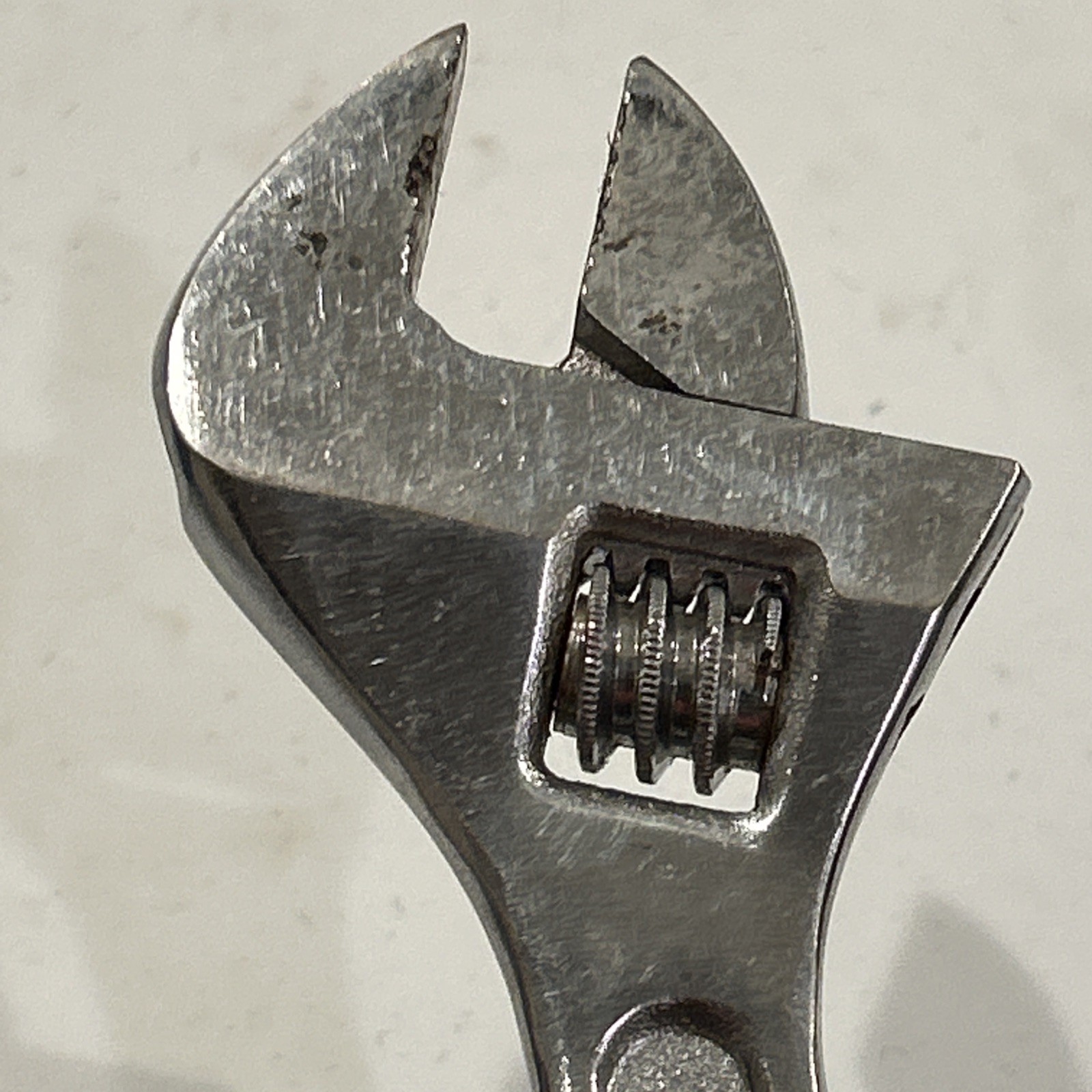 Fuller 8” 200mm Adjustable Wrench No. 8 Made in Japan