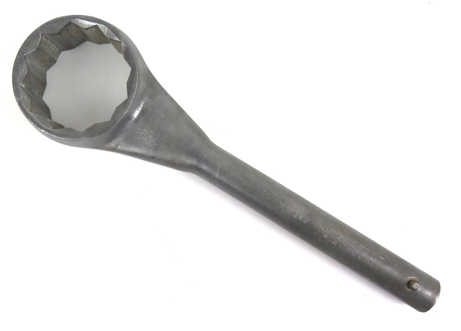Blue Point Boxocket 2-7/8″ Tubular 12-Point Box End Wrench No. 192 (Inv. #14)