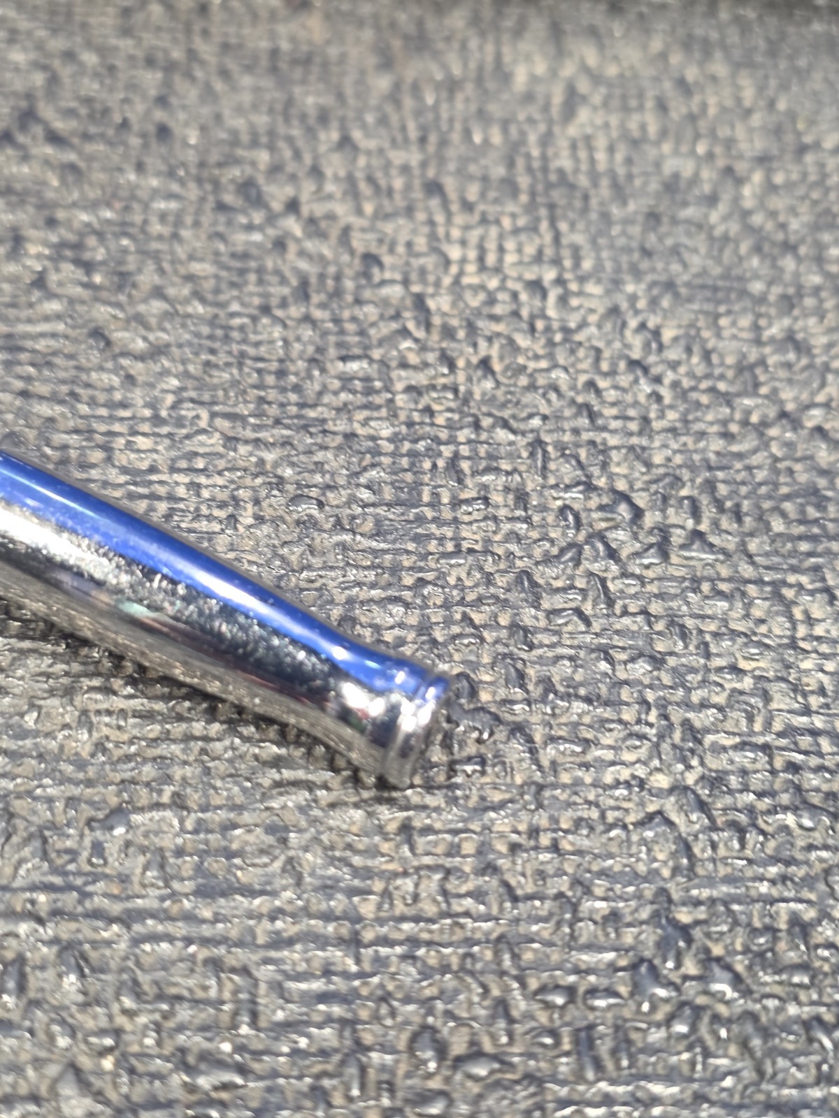 Snap-on Tools TL72 1/4″ Drive Dual 80 Long Handle Chrome Ratchet USA See Details