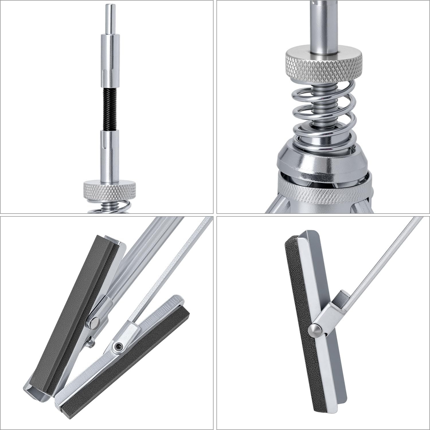 Versatile Engine Honing Tool, 51-178 mm, with Flexible Drive for Professionals