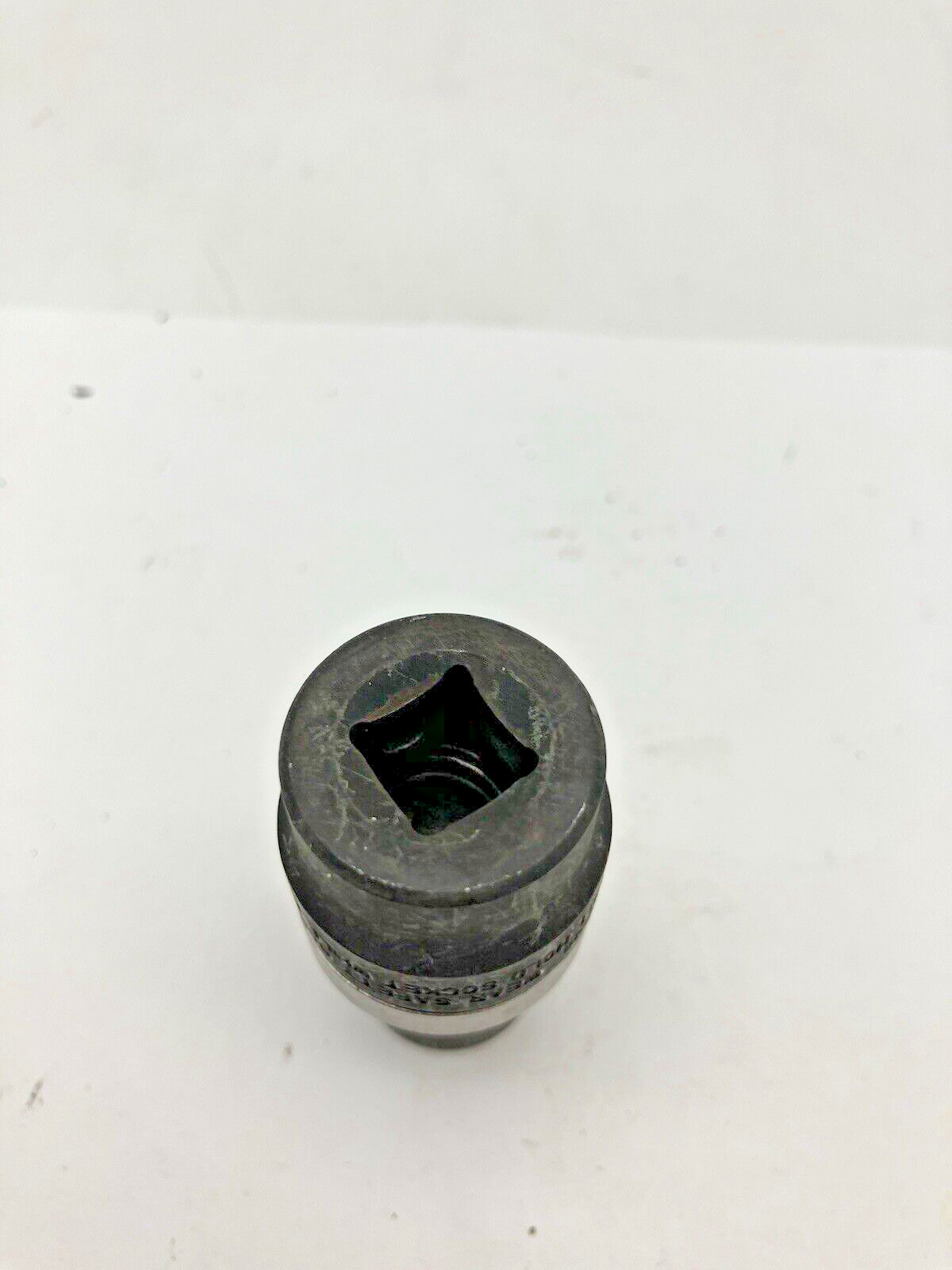 Genius Tools 380013M 3/8″ Drive 13mm Swivel Impact Socket