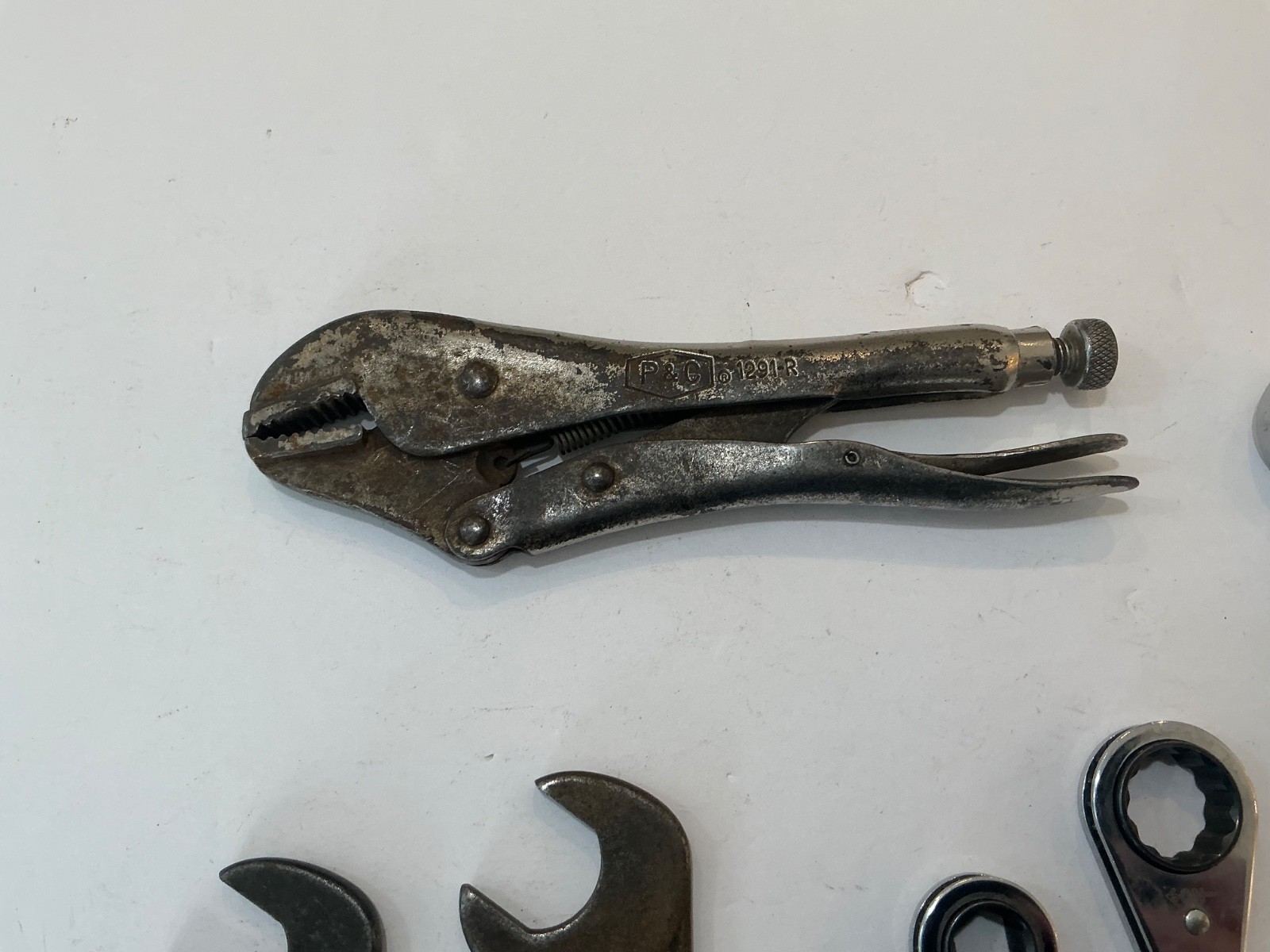 Asst Proto wrenches & pliers 13 pc all for $60 OBO USA made