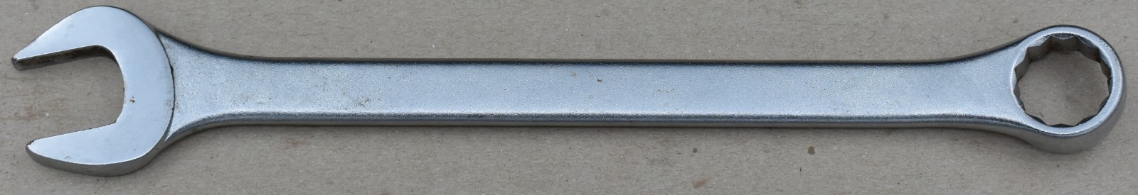 PROTO CHALLENGER 6128, 7/8″ SAE, 12-POINT, OPEN/BOX END COMBINATION WRENCH