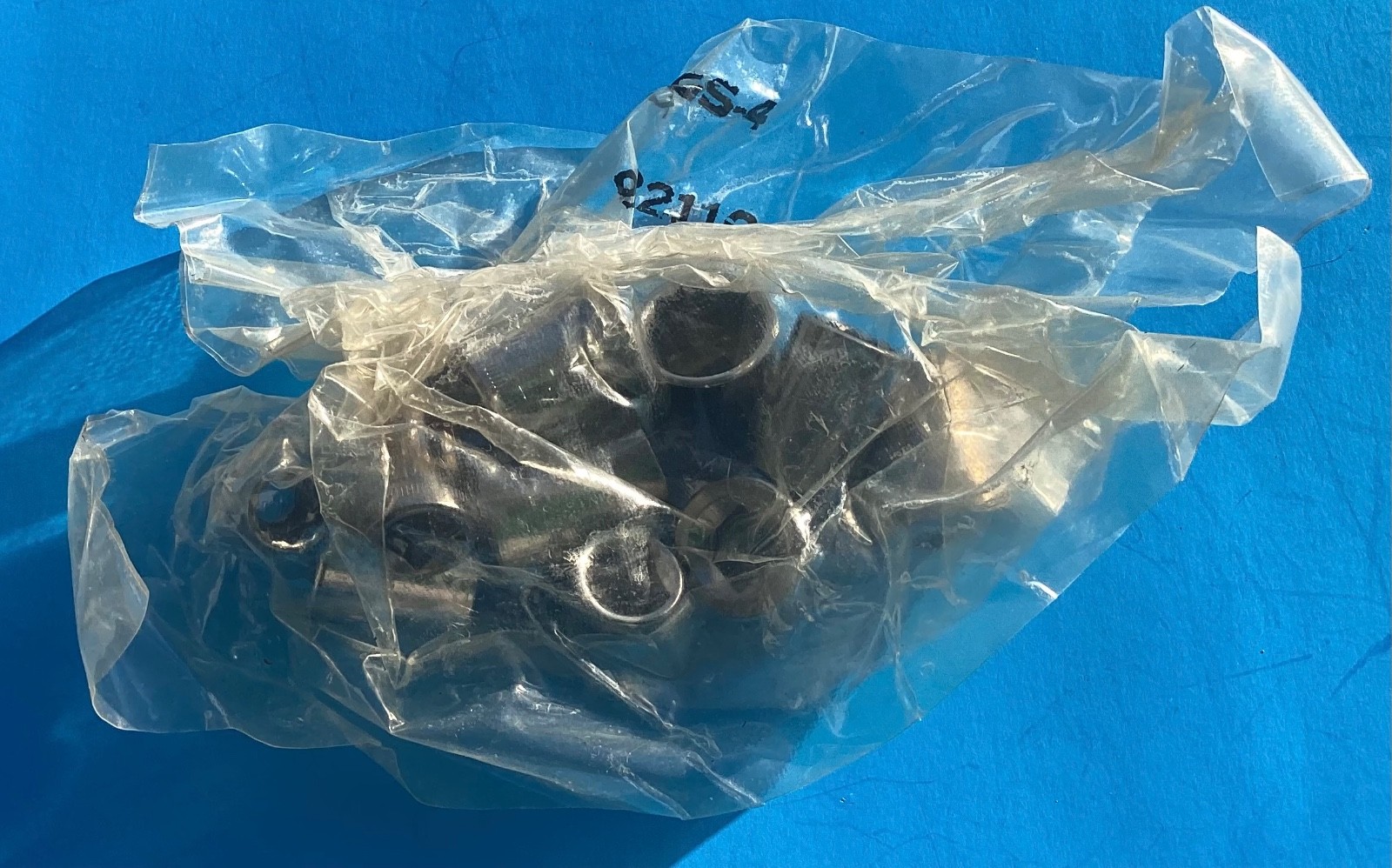 Craftsman USA (NOS) 11 Piece, 3/8” Drive 12 Point Sockets, Sizes 9mm-19mm
