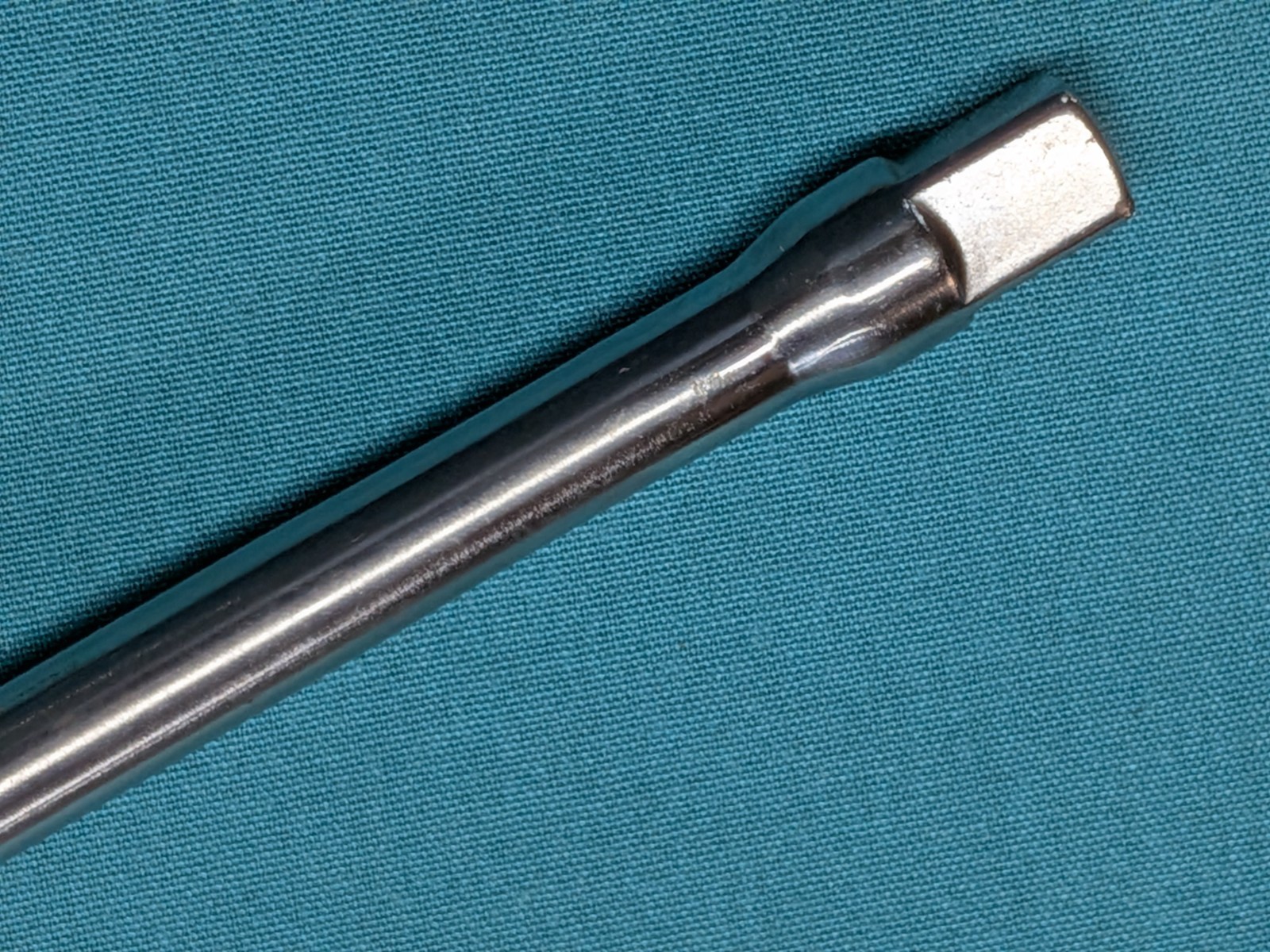 Easco 1/2» Drive Speed Wrench 4″ Swing x 19″ Long No. 731923 Made in the USA