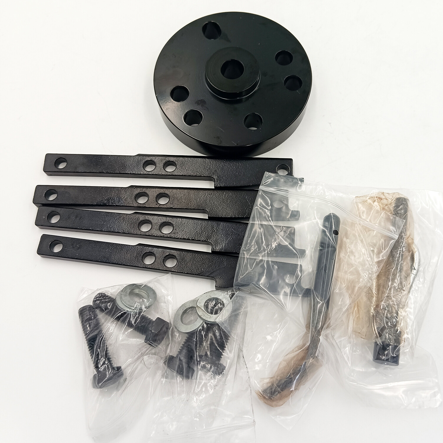 Timing Injector Cam Gear Puller Tool Kit 3163021 3163069 3163530 For Cummins ISX