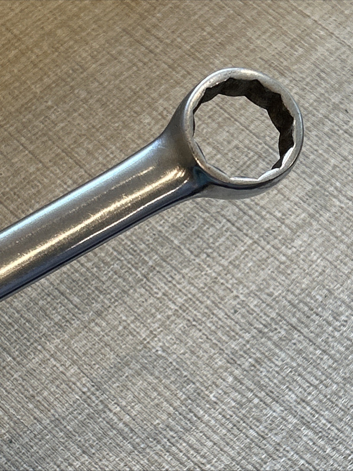 Armstrong 25-230 15/16” Combination Wrench 12Pt Polished Chrome USA