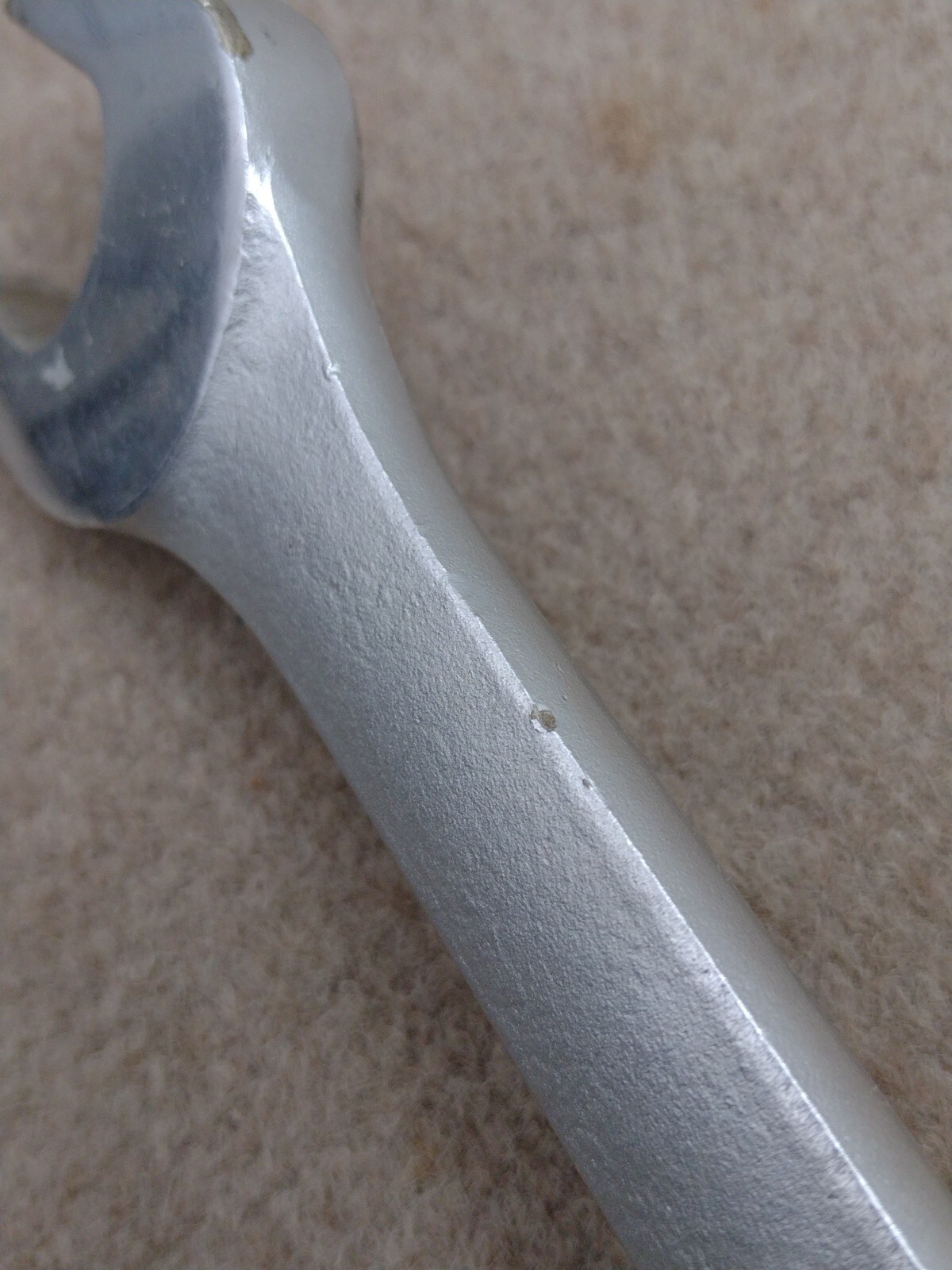 Action USA 15/16″ Combination Wrench 12pt 34030 SAE Standard Tools Chrome Made .