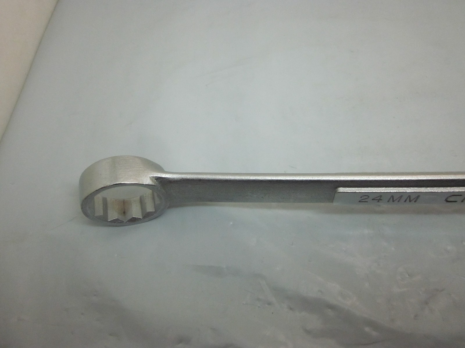 NOS Craftsman 42923 Combination Wrench 24mm V Series 12pt USA