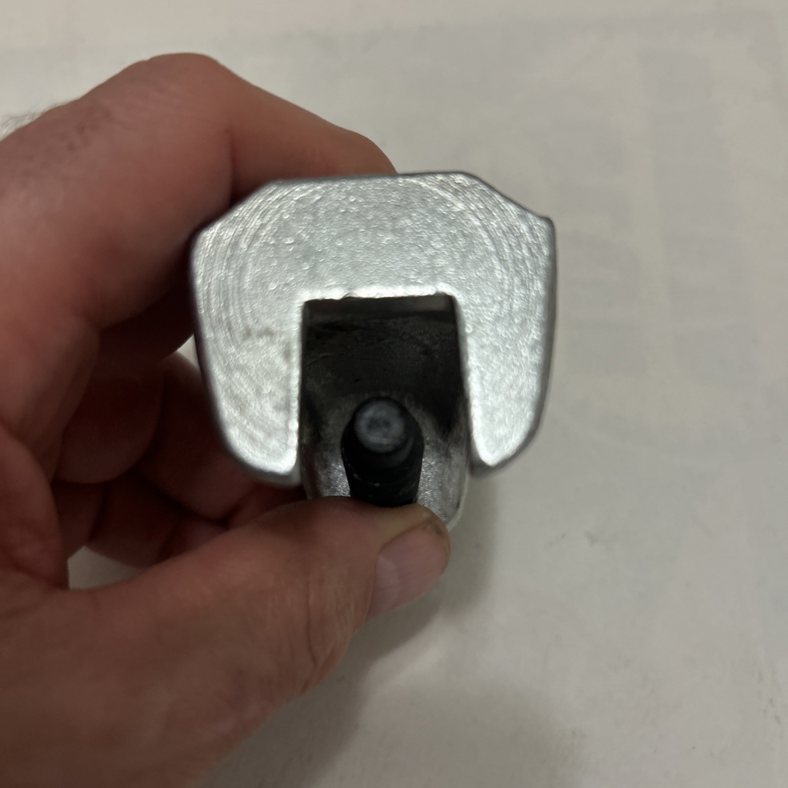 Performance Tool W83025 Tie Rod End Puller 3/4” Opening, 2” Inside Clearance,