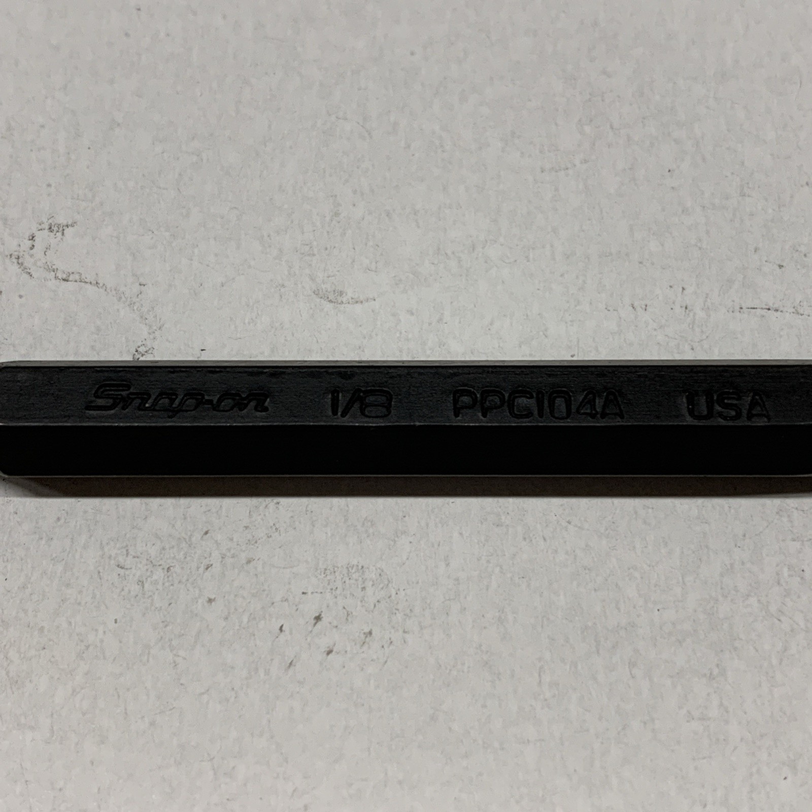 Snap On Tools USA PPC104A 4-3/4″ Length 1/8″ Diameter Pin Punch NEW