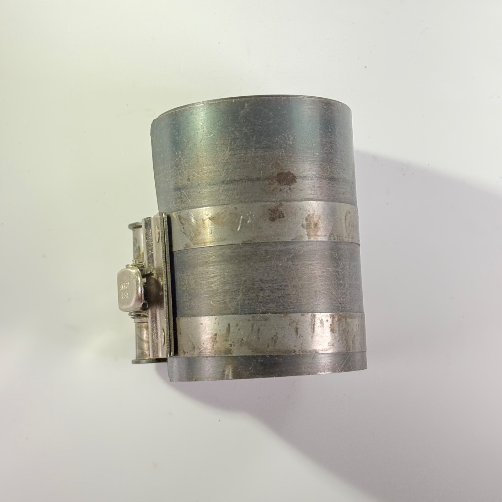 Vintage AMMCO 8344 Piston Ring Compressor 3-1/2″ to 7″ Range USA Made Heavy Duty