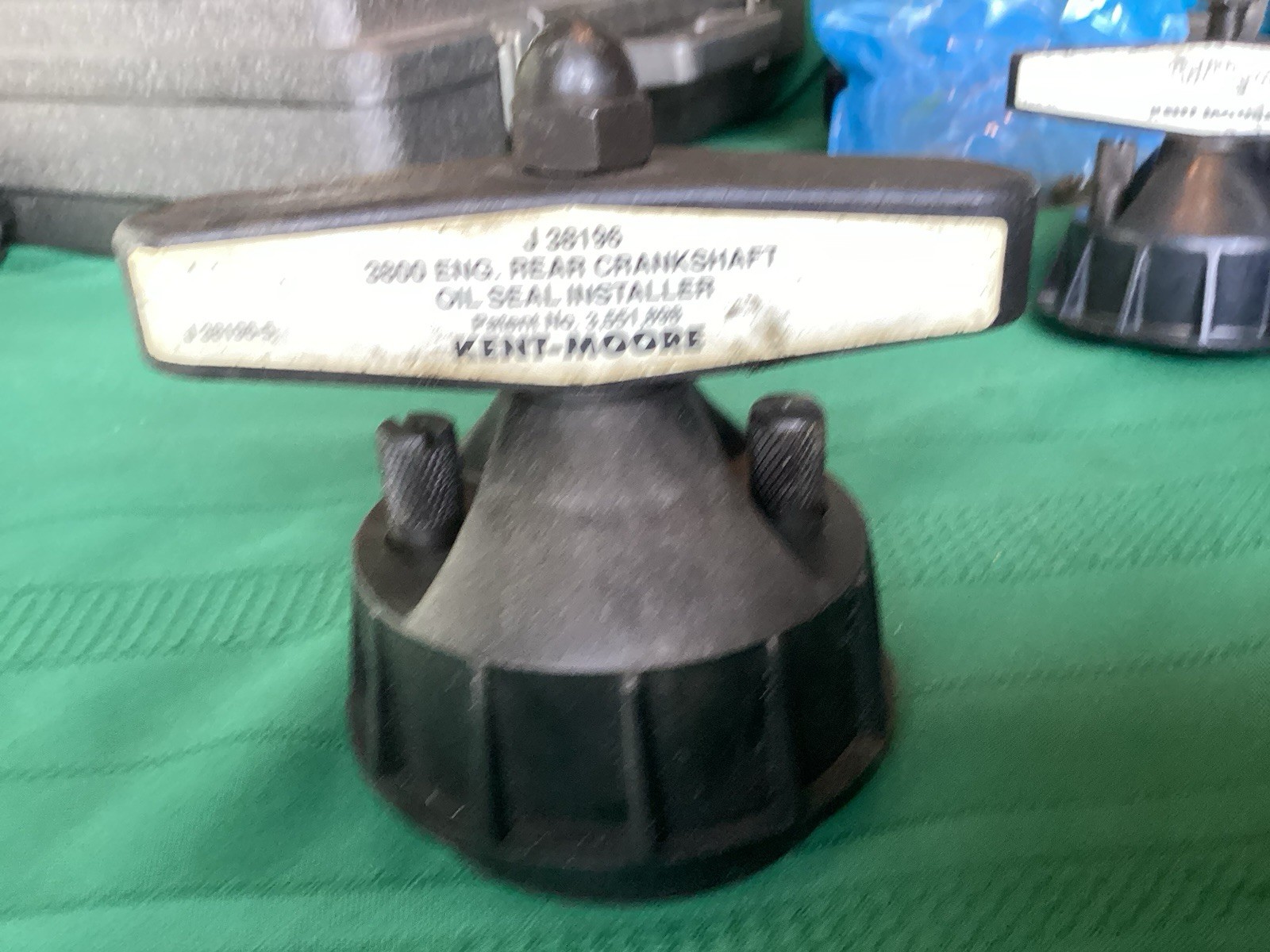 Kent-Moore J-38196 GM 3800 Rear Crankshaft Oil Seal Installer Tool