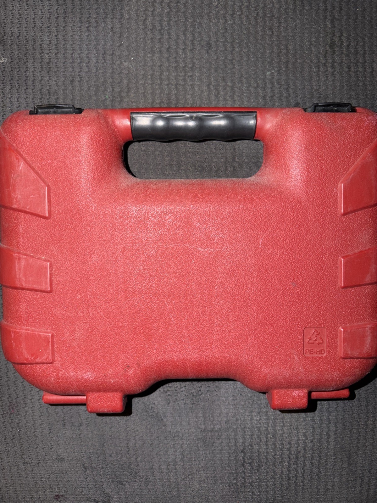 Sears Craftsman CASE ONLY FOR Huge 80pc Max Axess Socket Set 32820 W Inner Felt