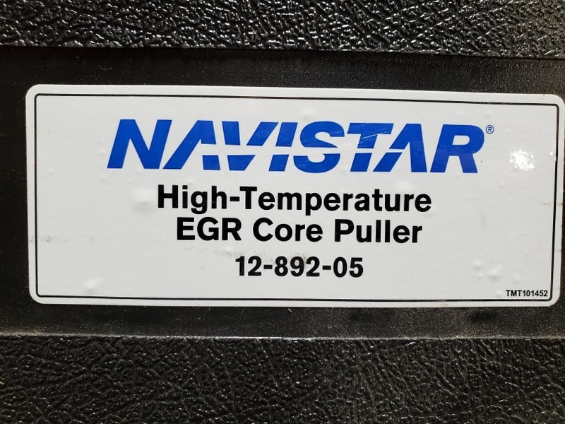 Navistar High Temperature EGR Core Puller 12-892-05 – FREE SHIPPING