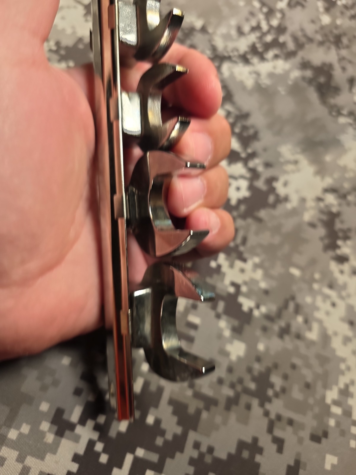SNAP-ON ARMSTRONG WILLIAMS SAE CROW FOOT SET 7/16 1/2 9/16 5/8 3/4 AND 13/16″