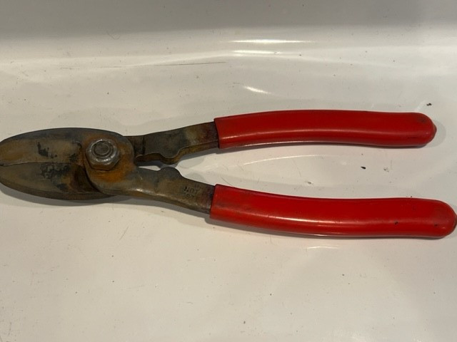 Blue Point Tools PWC80A 7-1/2″ Cable Cutter Pliers