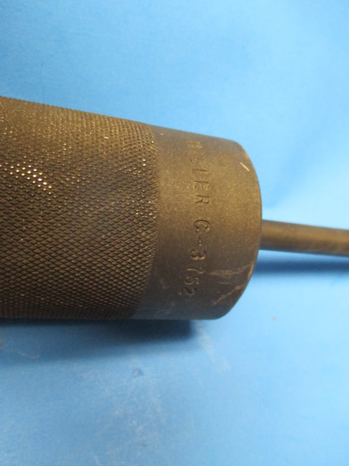 miller C-3752 air pump ermoving slide hammer like new