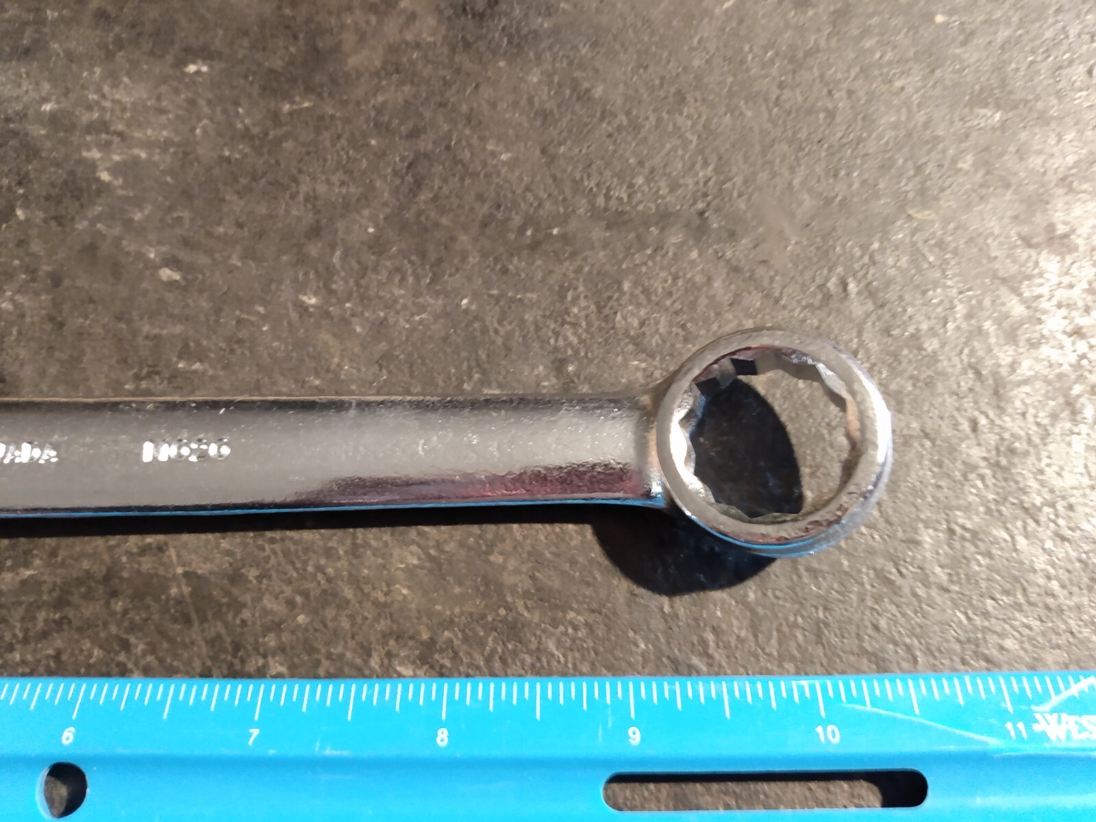 GRAY TOOLS 20mm Combination Wrench M020, New Old Stock, Canada
