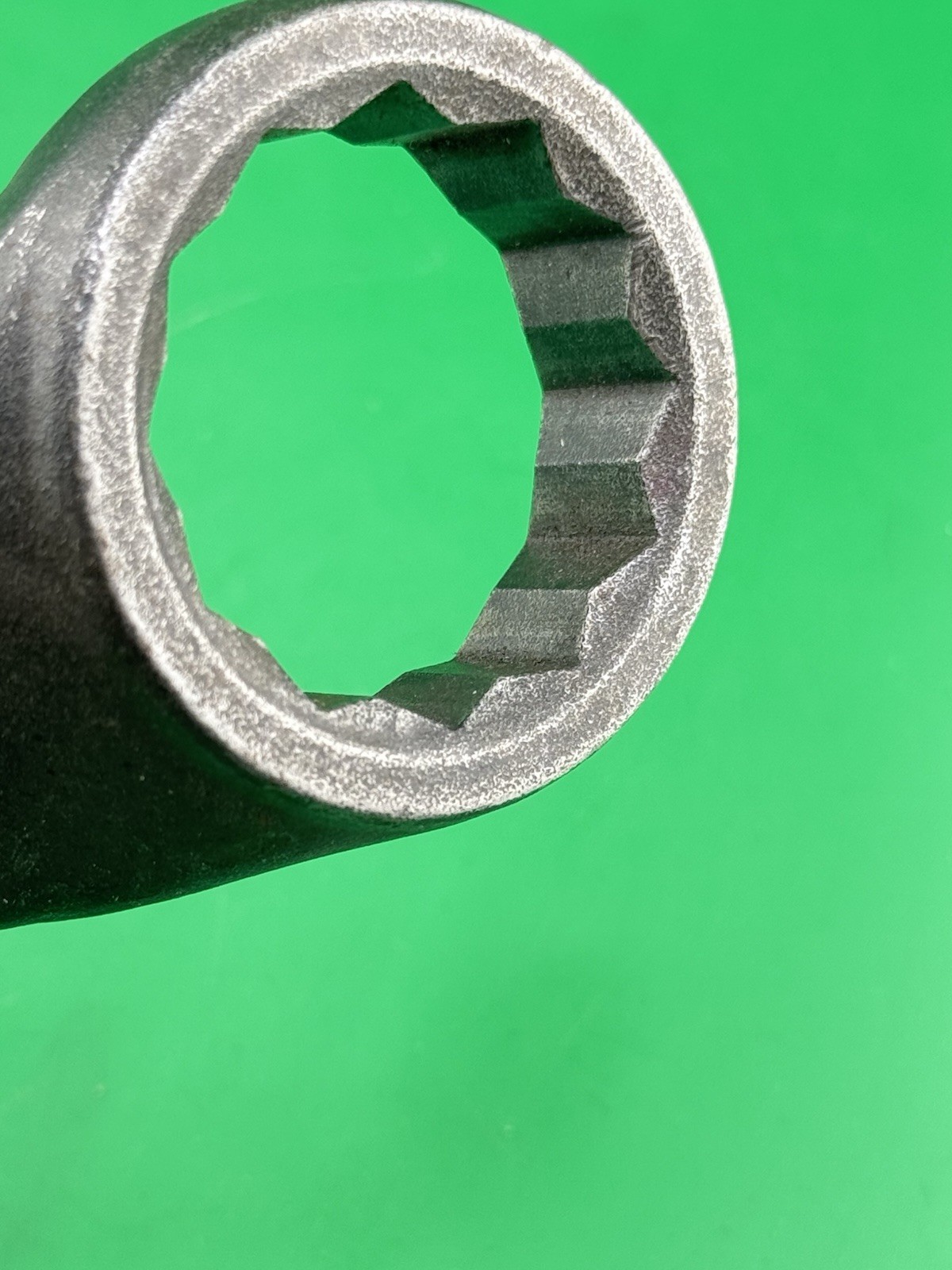 KP-36 36MM Metric Super Tool Spud Specialty Wrench Made In Japan Iron Worker New