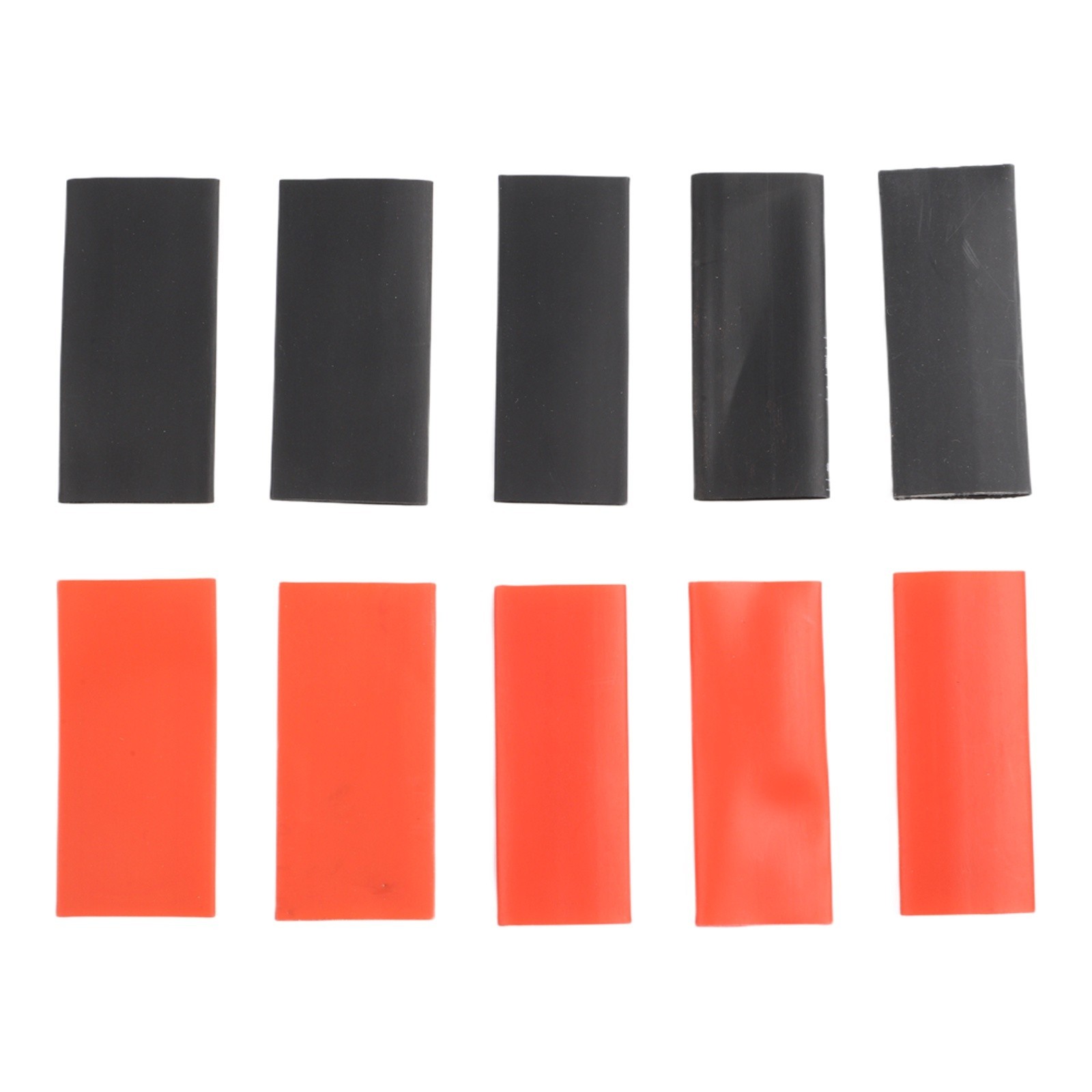 Heavy Steel Hammer Lug Crimper with 20PCS Wire Lugs and Heat Shrink Tubes Set