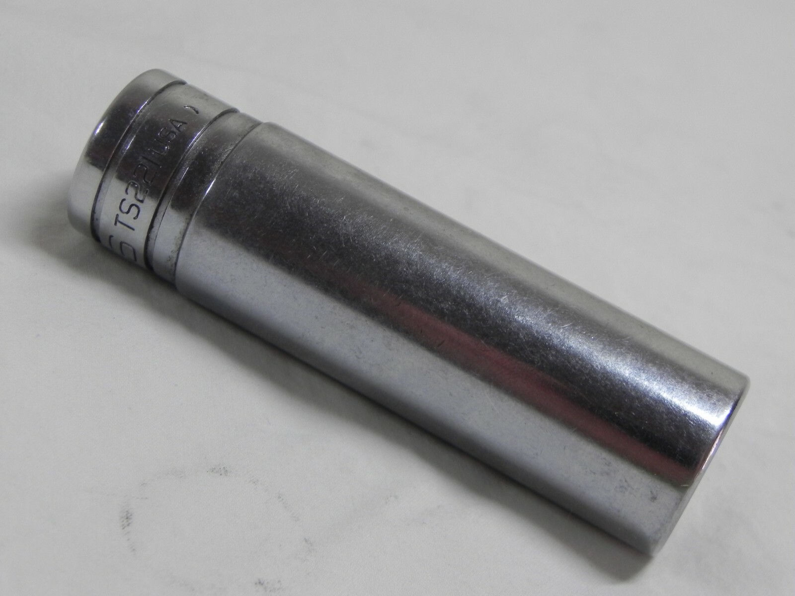 Snap-On TS221 1/2″ Drive 6-Point 11/16″ Flank Drive Deep Socket