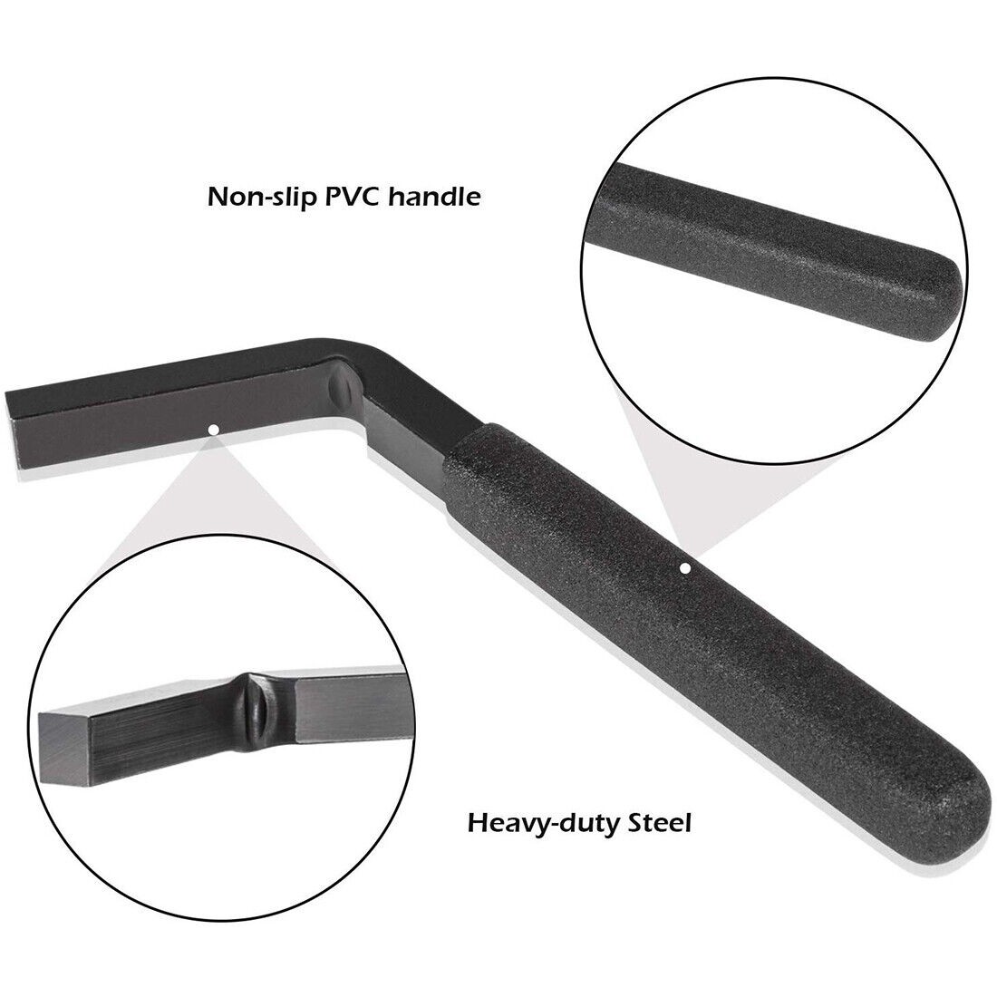 2x 4.6MM & 4.1MM Engine Brake Adjustment Tool for Detroit Diesel DD13 DD15 DD16