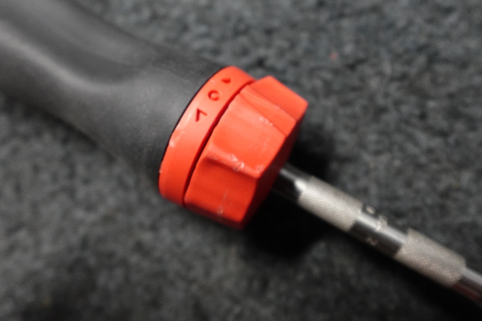 Snap On SGDMRC108A Red Ratcheting Screwdriver Set