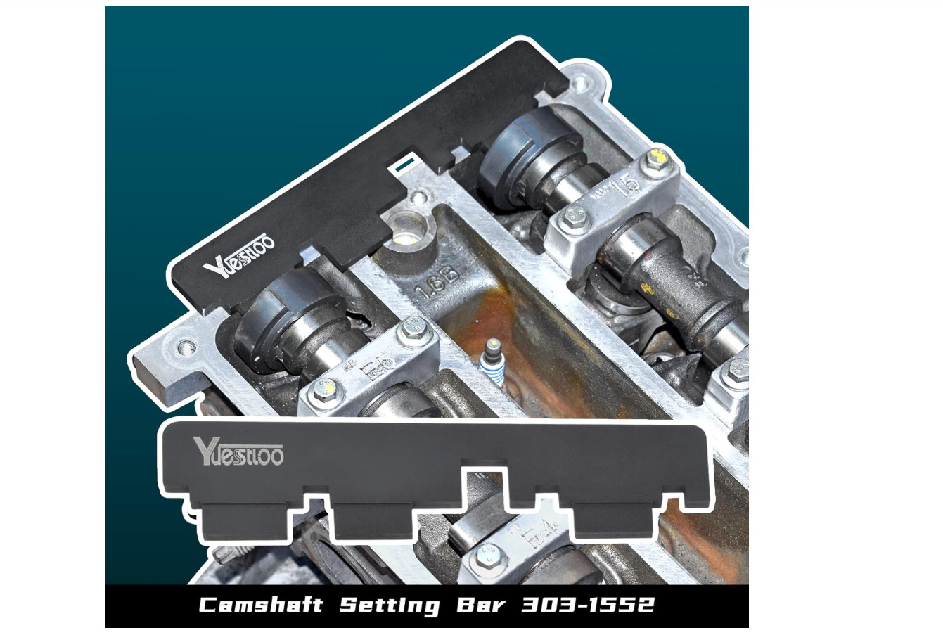 1.5 1.6 Timing Tool Kit Compatible with Ford Fiesta Fusion Escape1.4 1.6 1.8 2.0