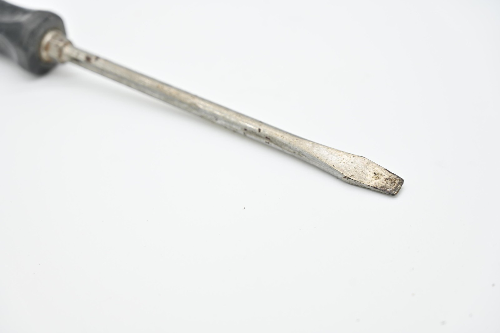 Snap On Tools Flat Head Long Shaft Screwdriver Heavy Duty USA Made