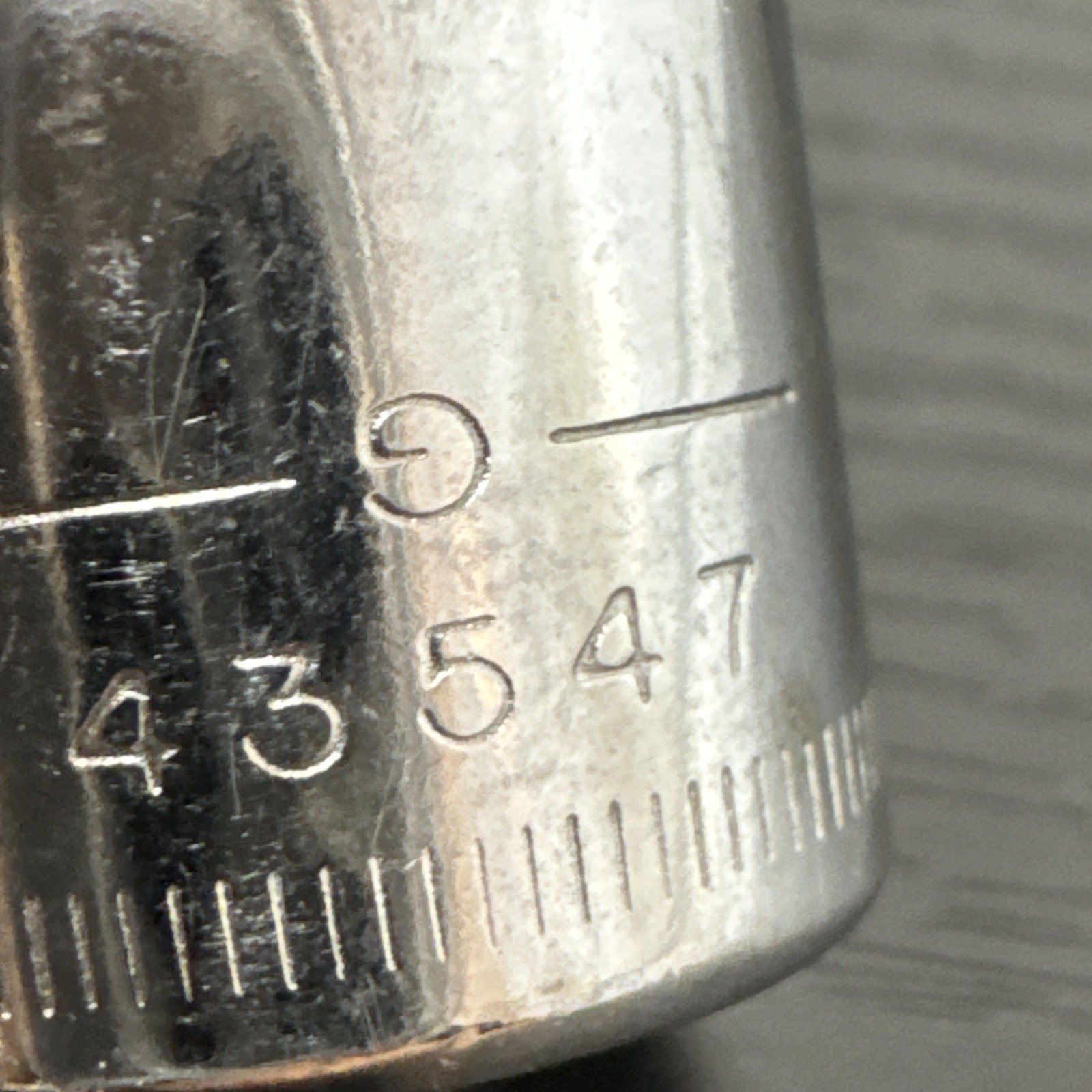 Craftsman 3/8″ Drive 6 Point Shallow Socket Metric 17mm,15mm,14mm, 13mm,11mm