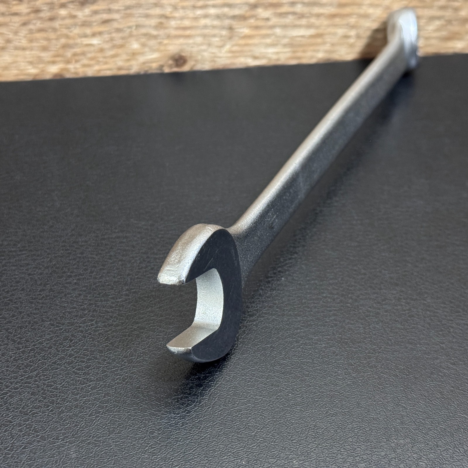 Vintage Thorsen 12 Point Metric 17mm Combination Wrench 1017 Made in USA