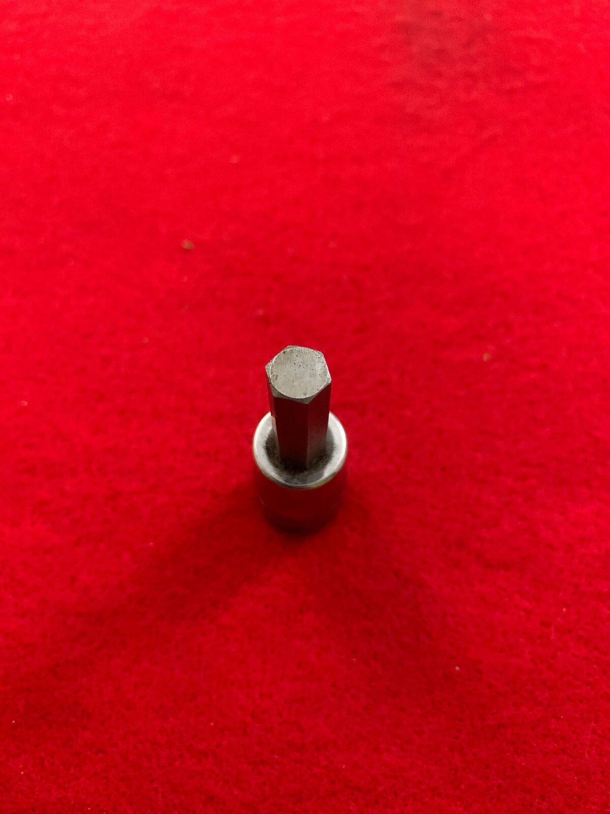 Snap-On Tools USA 3/8″ Drive 5/16″ SAE Hex Bit Chrome Socket Driver FA10E