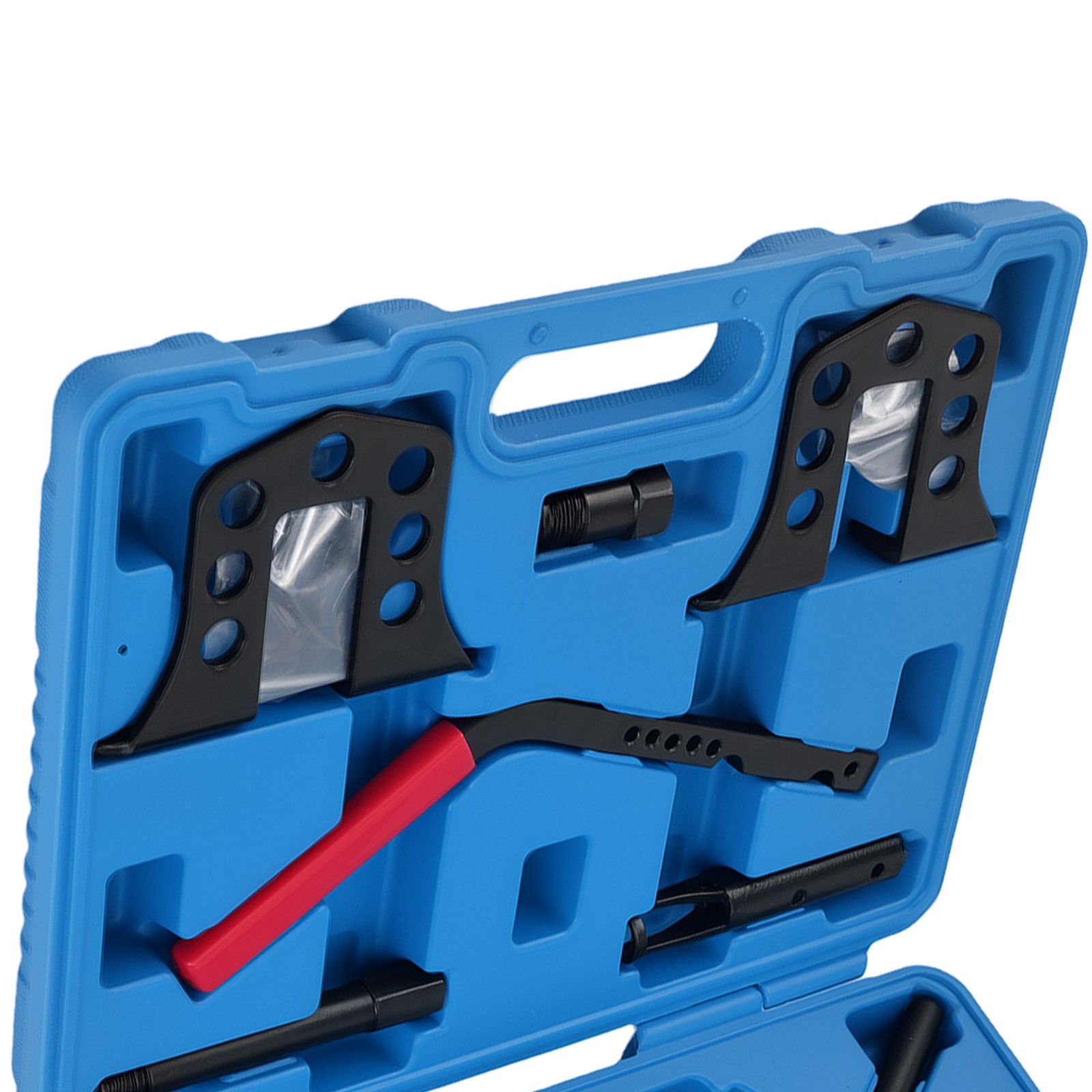 Engine Service Valve Spring for Honda Toyota OHV Complete Tool Kit with Case