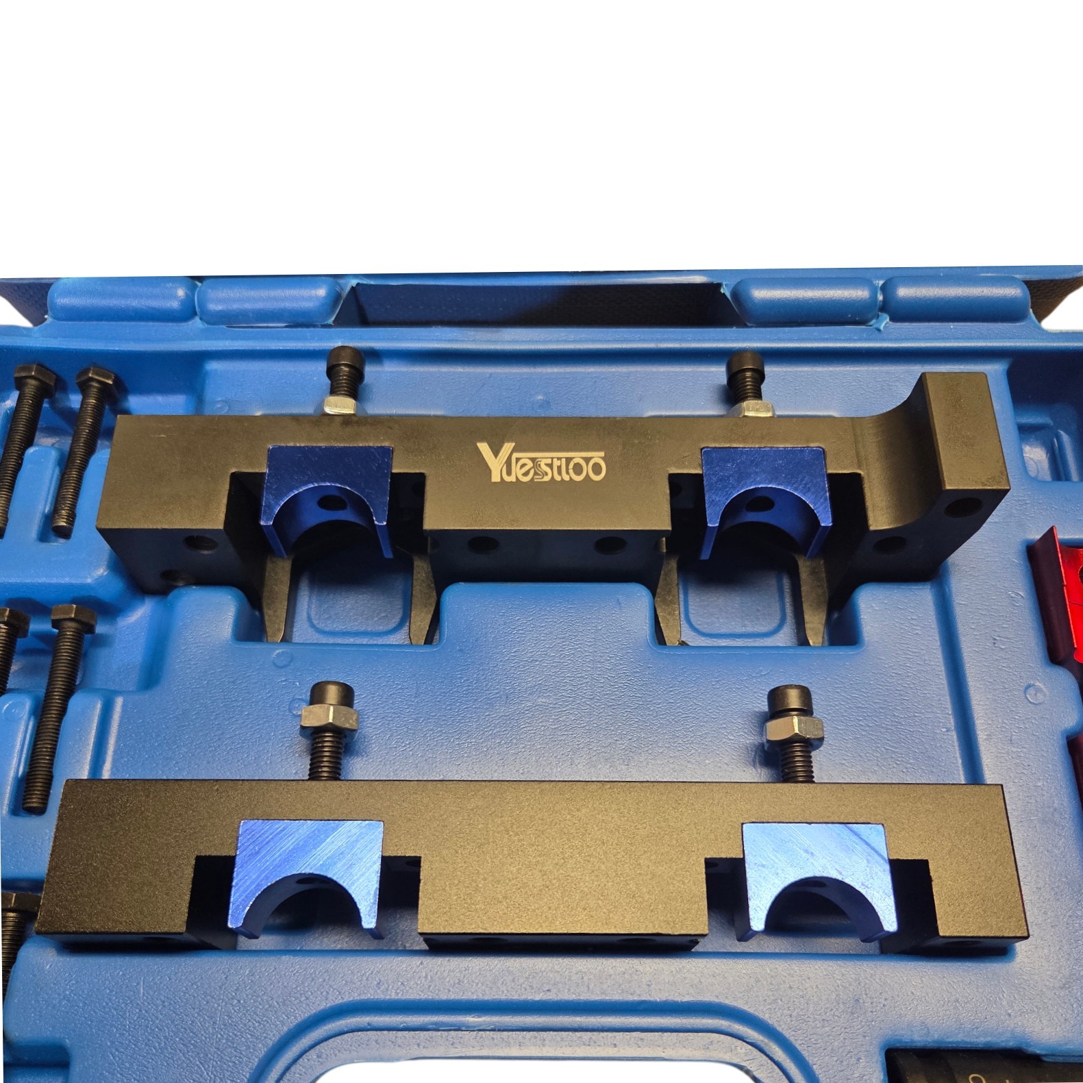 Camshaft Locking Alignment Timing Tool Kit, Compatible with Mercedes Benz…..LN