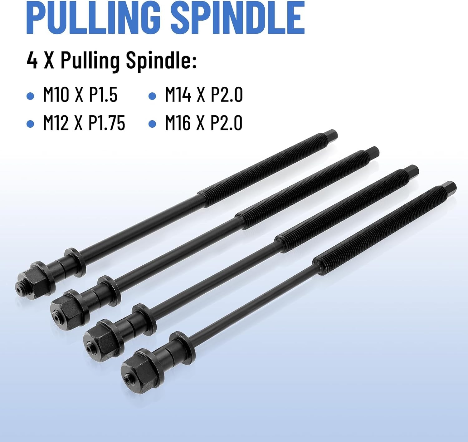 Hydraulic Sleeve Kit Bushes Bushing Bearings Removal Installation Tool Universal