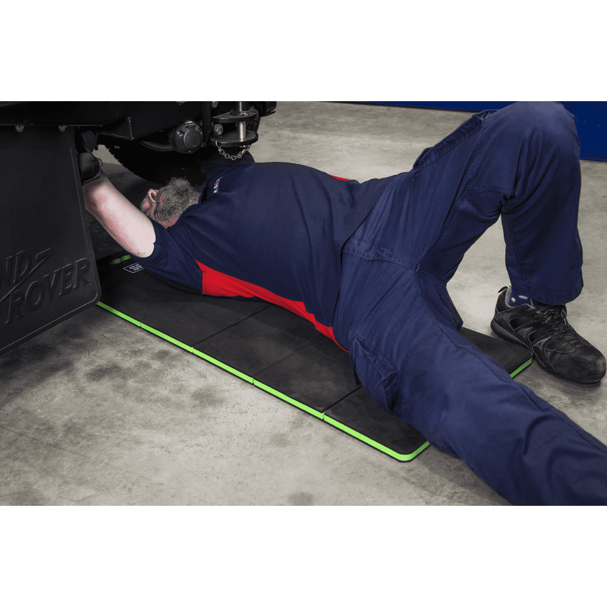 Sealey VS8582 Mechanic’s Work Mat Folding 23mm