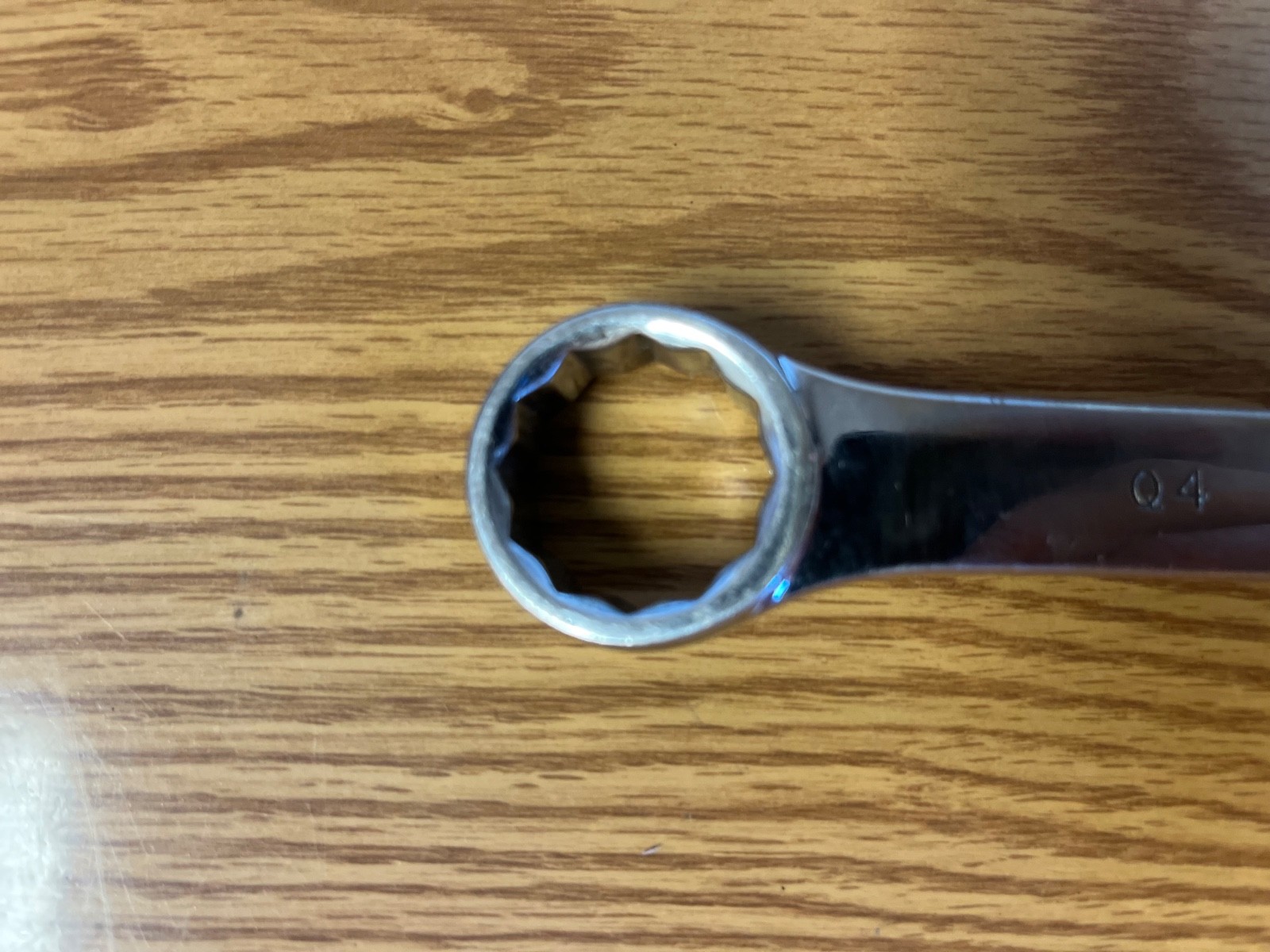MAC TOOLS – CW28 – 7/8 COMBINATION WRENCH – 9.75″ LONG – LOC#243