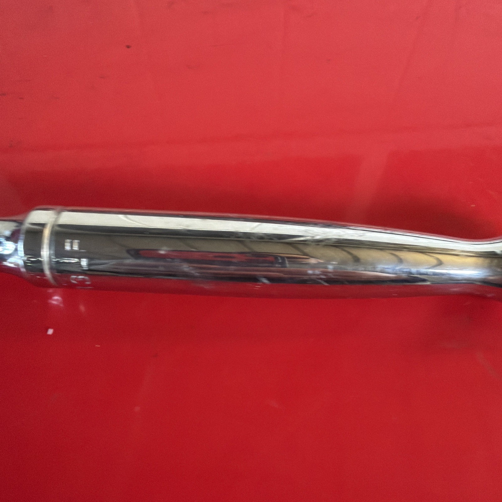ICON 1/2 in. Drive Professional Long-Reach Flex-Head Ratchet