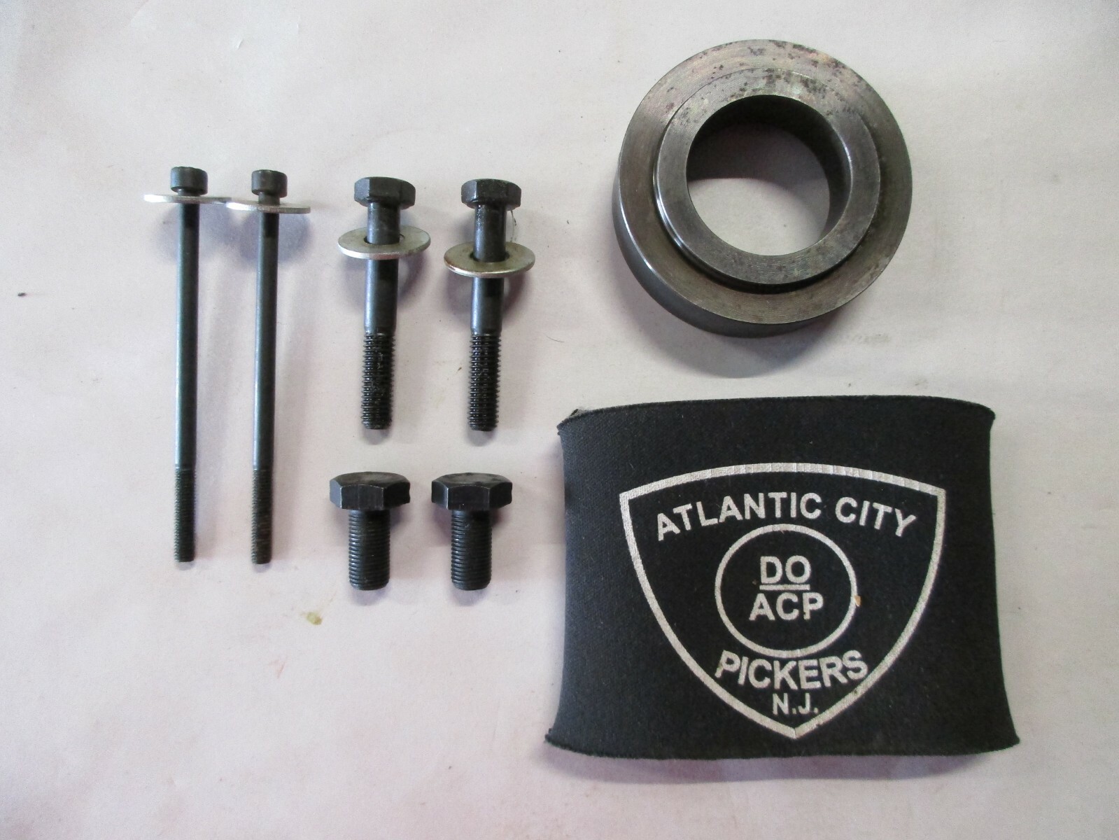 FORD ROTUNDA OTC T89P-6701 CRANK SEAL REPLACER/INSTALLER SET 303-351, -352, -353