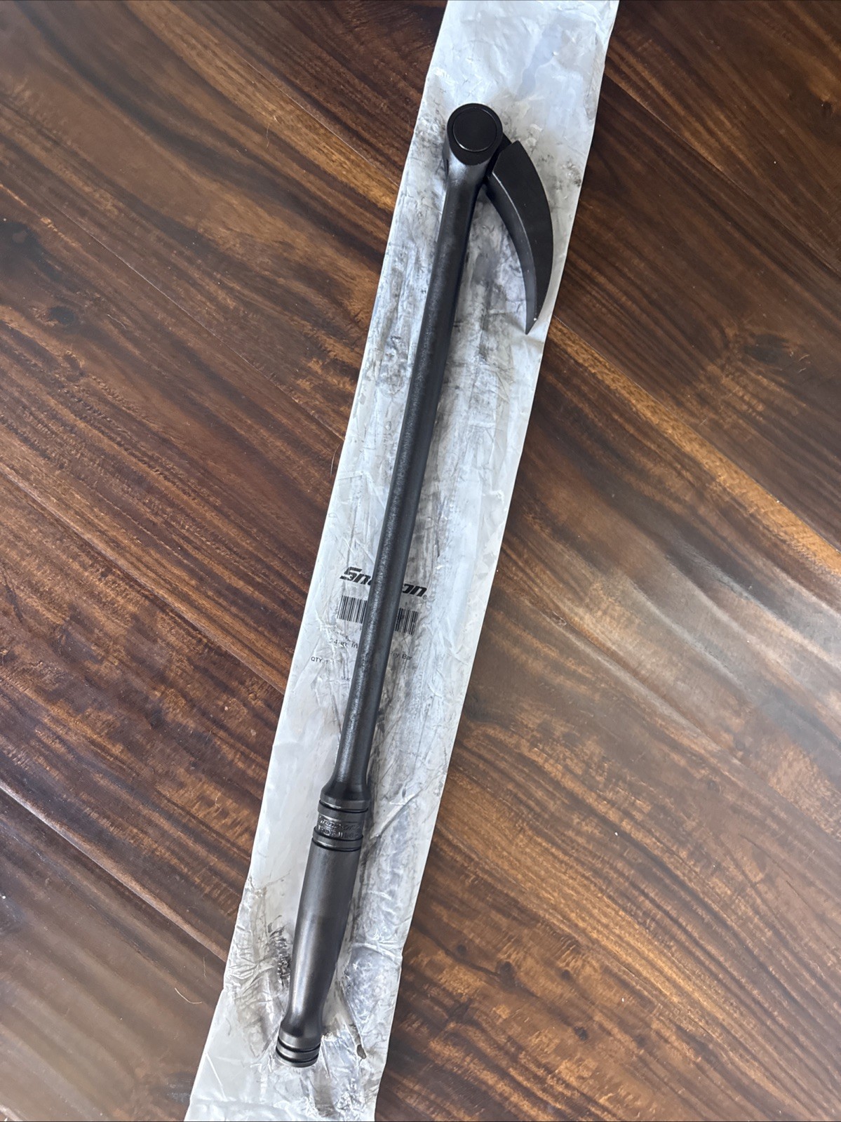 Snap On Tools PBMP24a Multipostion 24inch Prybar New